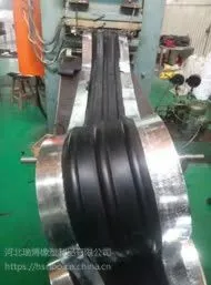 管廊钢边橡胶止水带300*8mm