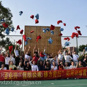 户外团建培训提升凝聚力的同时改善团队部门间的隔阂