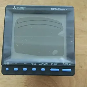 三菱 电子测量仪 ME96SSE-MB用于水泵控制箱柜采购找广州观科