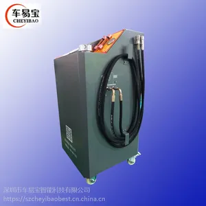 全自动变速箱换油机 智能换油 波箱清洗专用养护设备