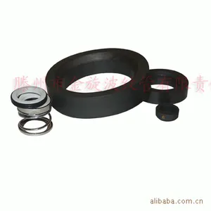 特***惠供应石墨各种规格旋转接头专用密封环