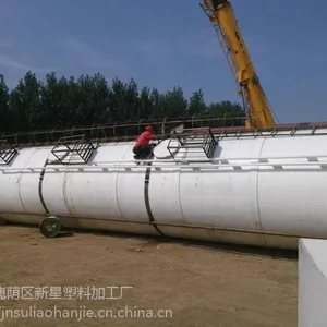 窑炉专用脱硫除尘设备-聚丙烯脱硫脱硝塔,抗老化经久耐用