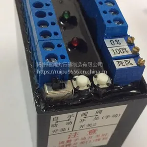 SG-I伯纳德电动执行器 电子模块
