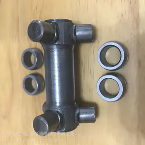 丹弗斯h1b-080三角支架，主轴 缸体