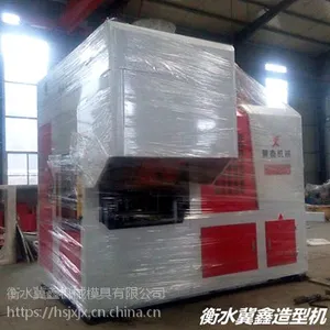 全自动造型机的日常维护