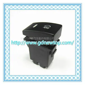五十铃 D-MAX 汽车前雾灯开关 GDNEWTOP NT-P-2024