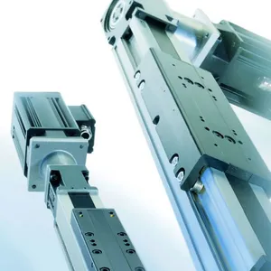 北京高控Thomson皮带驱动-导轮导向直线运动单元