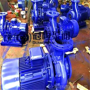 ԰�����ˮ���������� ISW65-100A 22.3M3/H ���10M 1.1KW�����ڻ��÷�