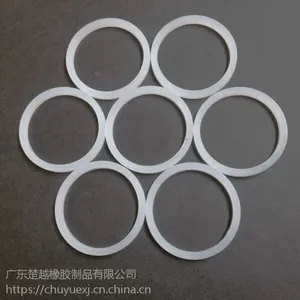 厂家直销橡胶o型密封圈 食品级硅胶密封圈o型 耐磨橡胶o型密封圈