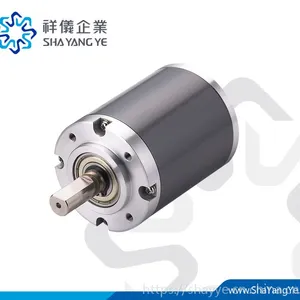 直径80MM行星减速箱 微型减速电机专用 SHAYANGYE齿轮箱IG80