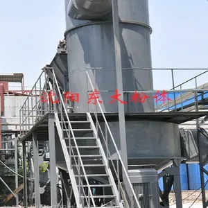 沈阳东大粉体出售药渣、果渣干燥机