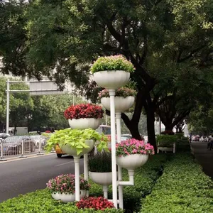 昆明铁艺大花架厂家直销