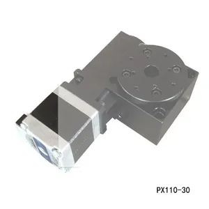 �����͵綯��ת����̨(�����ϸ�) PX110-30 ֱ��39mmת̨ �ֶ���
