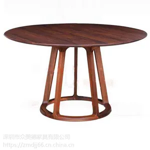 定制 简约咖啡厅桌子西餐桌甜品店奶茶店快餐桌