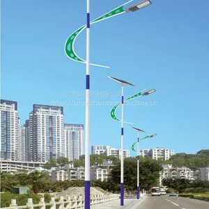 专业生产批发高端单臂高亮度LED路灯