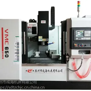 仪qi设备专用高效VMC650加工中心参数