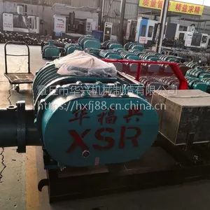章丘华福兴大型高压三叶罗茨鼓风机|污水搅拌曝气用|品质***