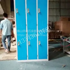 供应电子储物柜 图书馆储物柜感应储物柜感谢应存包柜佛山