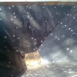 ������ú�����Ͽ��ڷ�ĥ�İ尲װ ���40mm����ϩ��ú��ӹ� �߷�����ȼ��ú�����쳧��