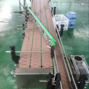不锈钢链板输送线 链板机 链板线