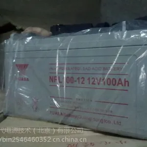 汤浅蓄电池12V100AH 广东汤浅蓄电池官网 销售电话;13167327252