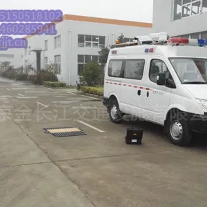 南京金长江供应NJJ5041XJC5检测车 CCTV管道检测车