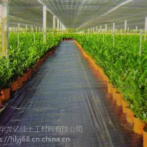 新型防草布除草产品用园艺地布