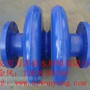 河南万洋供应大波纹板盒限位伸缩器量大从优厂家直销