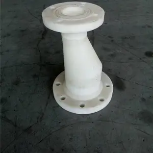 茂发聚丙烯PP偏心异径管手制配件