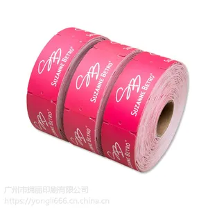 卷装服装吊牌定制,服装吊牌印刷厂-广州拥丽吊牌印刷厂