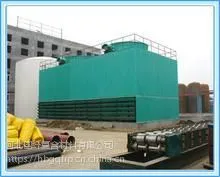 隆尧玻璃钢冷却塔厂家