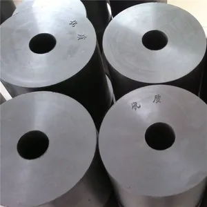 批发直径200毫米的橡胶弹簧/内孔40mm减震器的价格/宏源圆柱弹簧