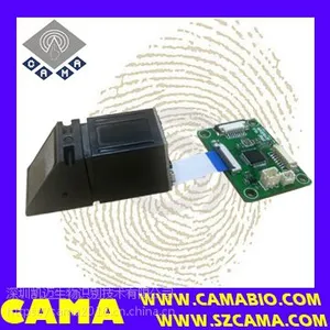 可以输出图像指纹模块cama-27