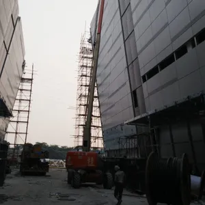 河源升降机升降平台高空作业车JLGE450AJ出租