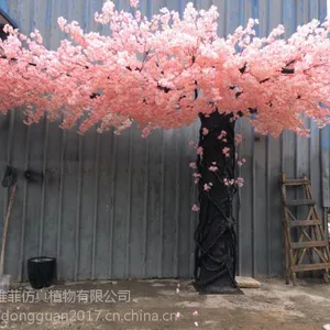 东莞雅菲 仿真樱花树 厂家直销 假樱花树 造型尺寸可定制 效果逼真