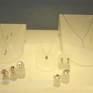 亚克力加工厂家多款新型珠宝展示架 有机玻璃价格优惠