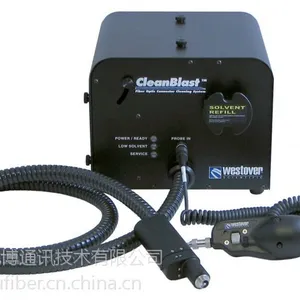 CleanBlast专业光纤端面清洁系统 光纤清洗机 FCL-B1000 已停产,目前仅提供维修服务
