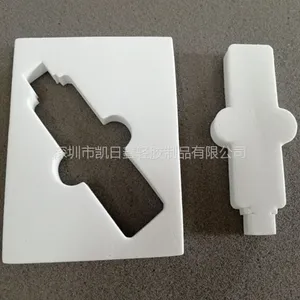 厂家供应记录仪包装EVA内托 白色黑色EVA内托规格齐全 欢迎定购
