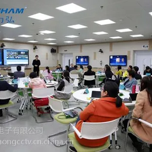 智能教学电子黑板_智慧互动教室系统 LH70-F8110方案