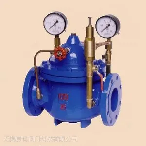 良科阀门***200X减压稳压阀