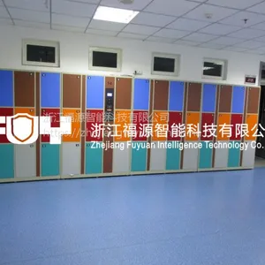 学校存包柜 游泳馆储物柜及体育馆更衣柜的亮点-福源