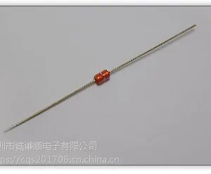 MF58玻璃封装热敏电阻MF58-104J3950厂家直销