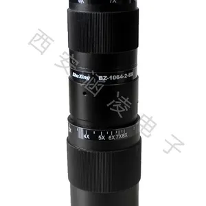 厂家直销2-8倍连续变倍激光扩束镜beam expander2-8x 355/532/1064nm