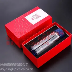 合肥哪里有玻璃杯厂家批发印logo?