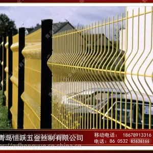 锌钢围墙护栏别墅庭院农村自建房海阳厂区护栏体育场围栏网市政道理护栏