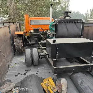 路沿开沟机 公路施工开槽机械