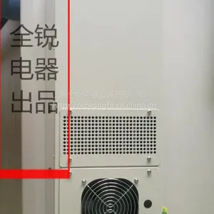 数控机床 加工中心控制柜散热用全锐热交换器EA-05AF