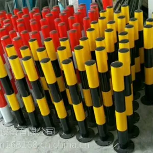 ����ͣ������ͨ��ʩ·׮��ʾ����װ����ʩ����