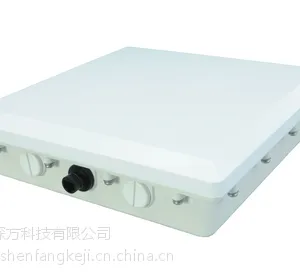 深方科技SF-5040G高功率室外型无线网桥,传输距离5-8公里,无线传输设备 100Mbps的带宽
