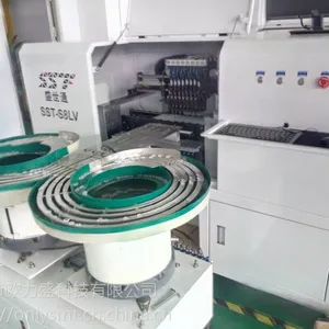 大功率灯珠,透镜专用贴片机,SST-S8LV